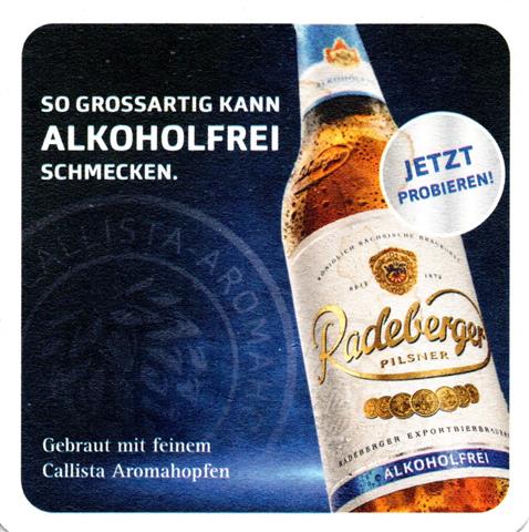 radeberg bz-sn radeberger quad 4a (180-alkoholfrei)